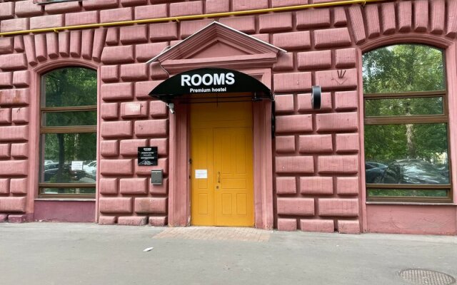 Хостел Rooms