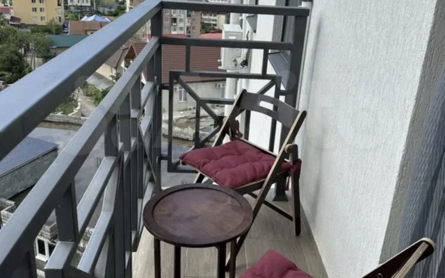 Квартира в Сочи с видом на море