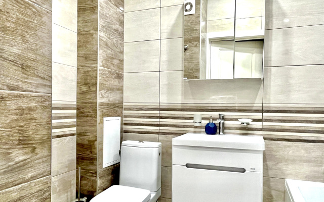 ApartMari Люкс в самом центре на берегу Замкового пруда