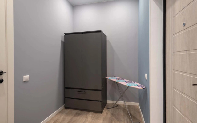 Apartments Studiya S Vidom Na Gorod V Zhk Odingrad