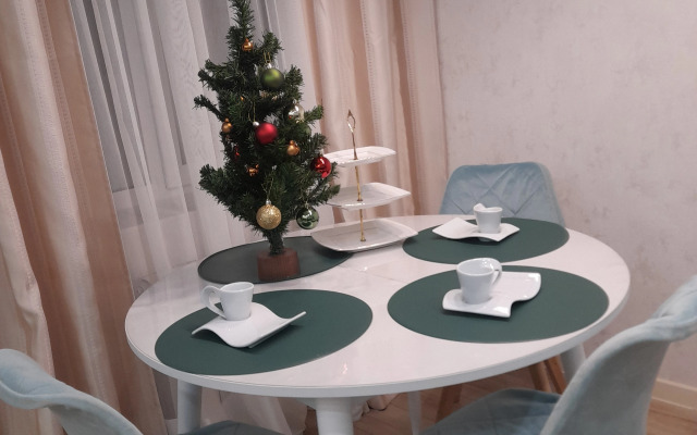 Квартира на Вагонном