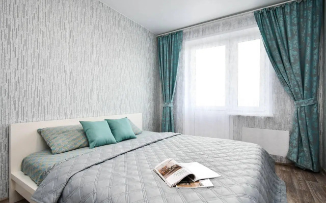 Квартира уютная в Солнечном