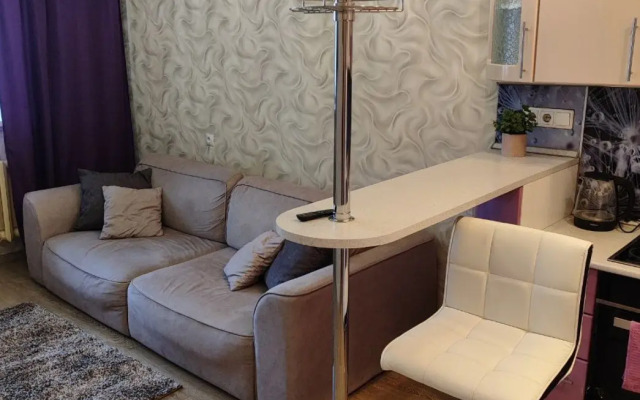 Квартира Уютная студия