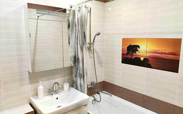 Квартира на 2-ой Полевой 8