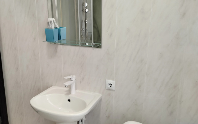 Flat Studiya Ryadom S Zhd Vokzalom