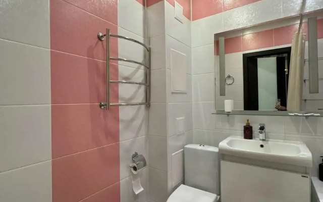 Sovremennaya kvartira v mikrorayone Gomzovo Flat