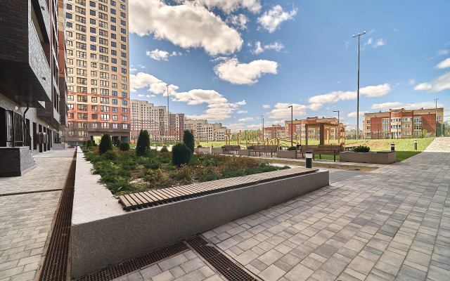 Апартаменты Славского 10