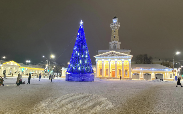 Апартаменты Винтажный шик в историческом центре