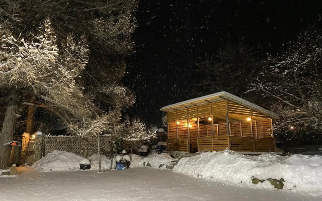Dezhavyu ryadom s GLTS Abzakovo Guest House
