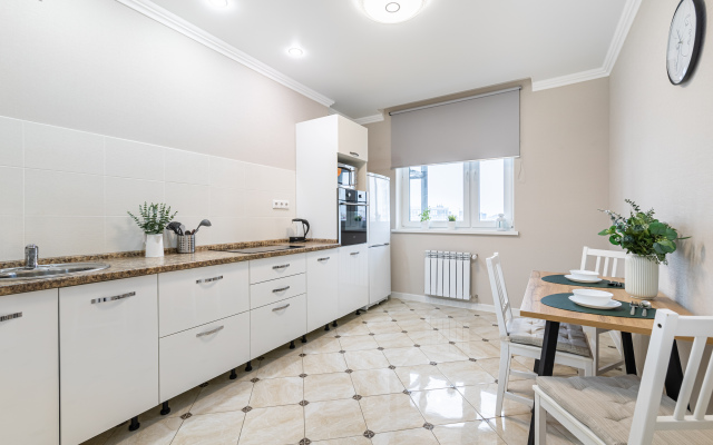 Vidovaya Chasha Kazan Flat