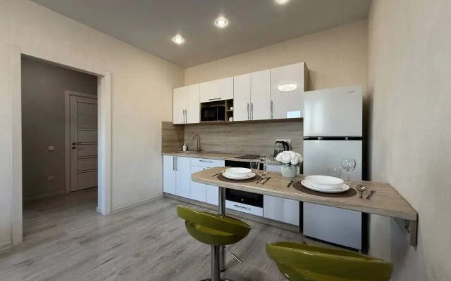 Квартира на Немировича-Данченко