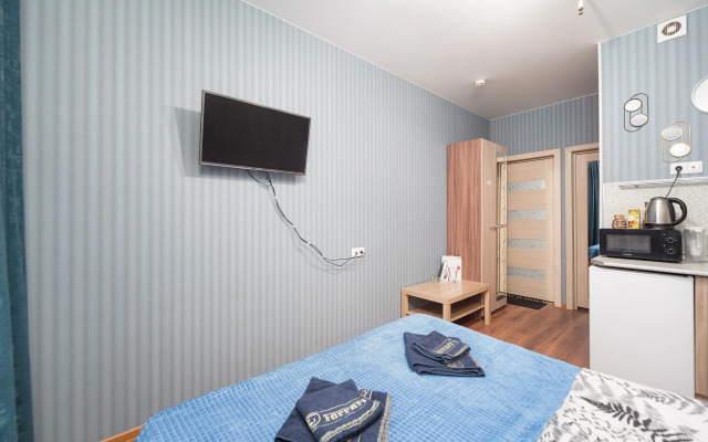 Studiya 1 - Vnukovogoodhouse Aeroport Vnukovo/metro Pykhtino Apartments