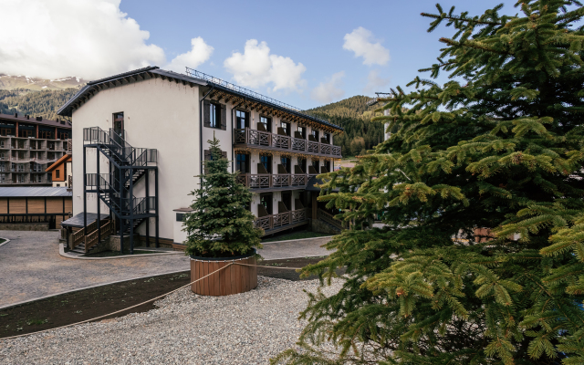 Grand Snow Resort Hotel