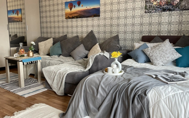 Апартаменты Rosemary Улучшенные для 4х 1