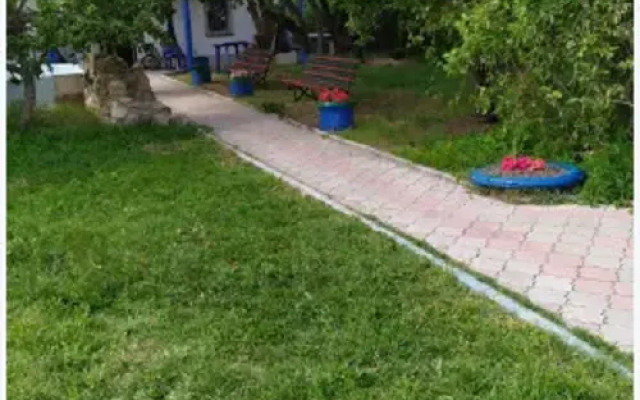 Частный дом Казантип 72 на Азовском Море