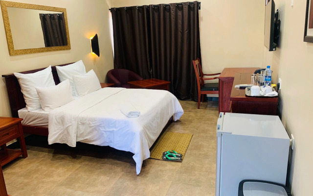 Отель Starscape