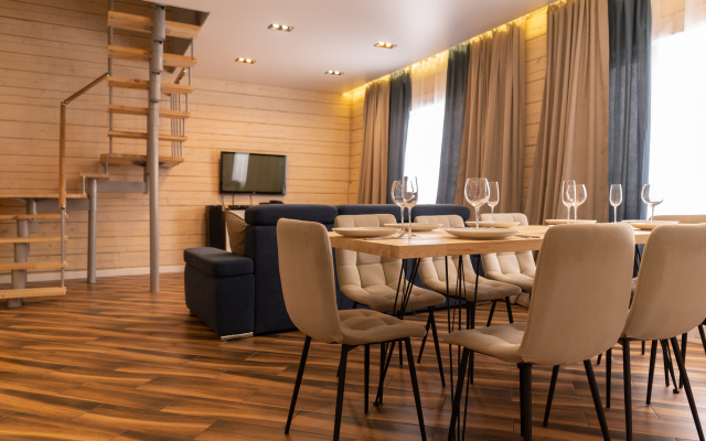 Апартаменты Rodina