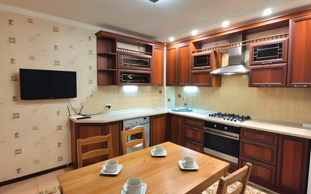 Апартаменты на Фучика 82