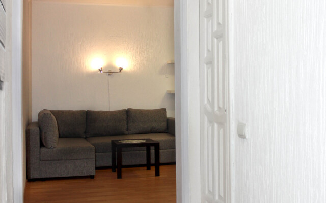 Апартаменты на Минской 8к2