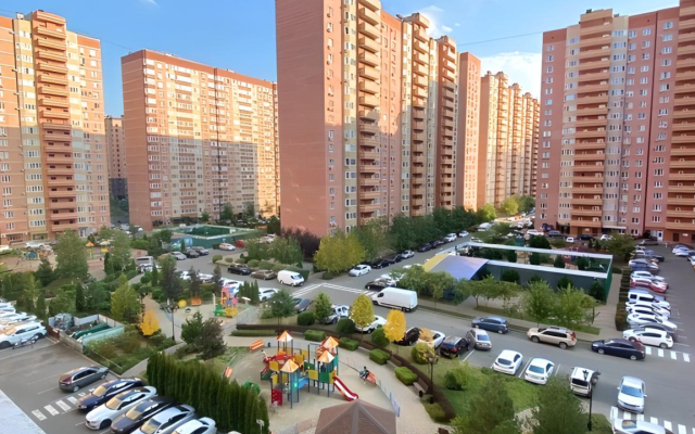 Апартаменты Уют