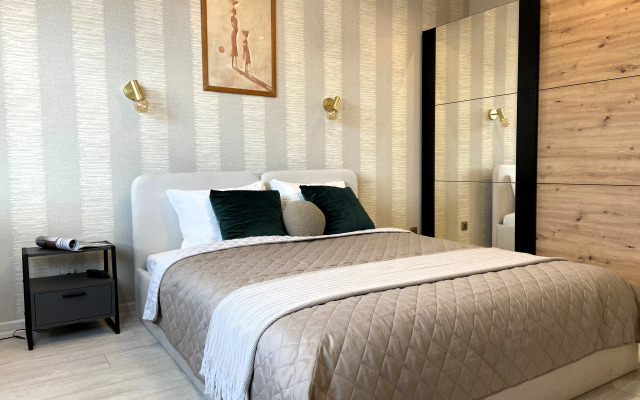 Baltic Resort U Verkhnego Ozera Apartments