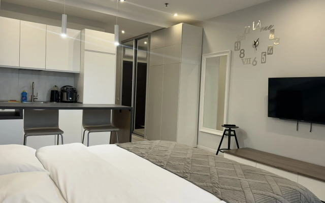 Апартаменты Liner Apart #241