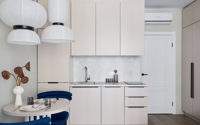 Kub Piter Apartments U Metro Frunzenskaya Flat