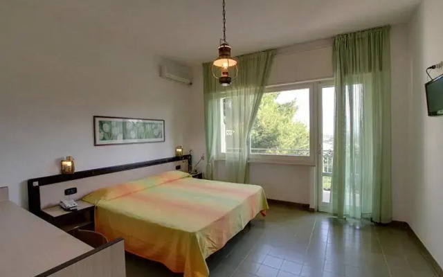 Отель Guardacosta