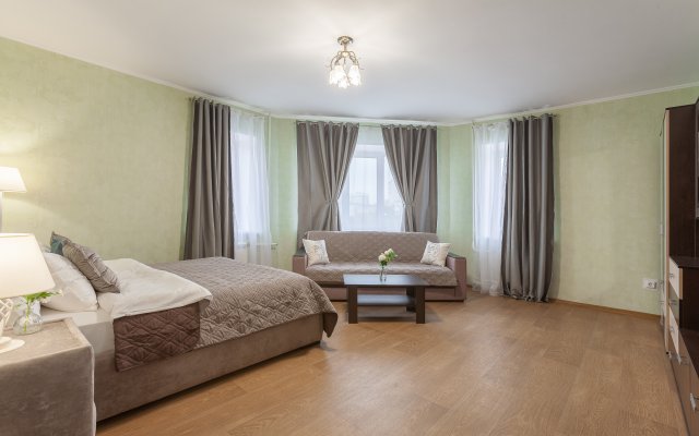 Apartamenty Rentplaza Tsentr Vozle Naberezhnoy Living Quarters