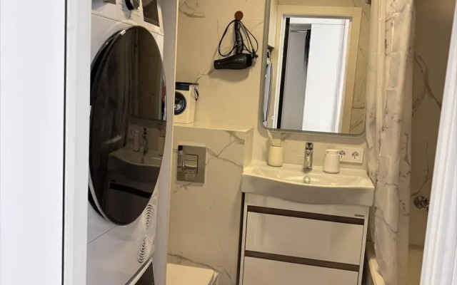 Апартаменты Идеальная Студия с Видом на Море