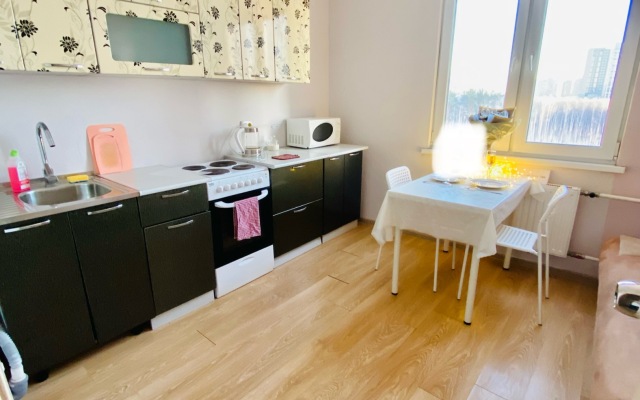 Квартира Мехренцева 9