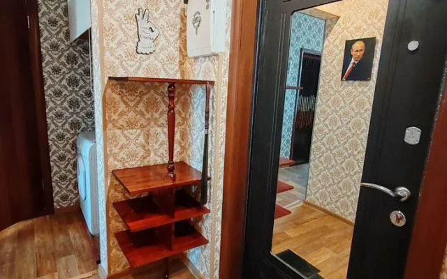 Квартира на Тюменском тракте 8