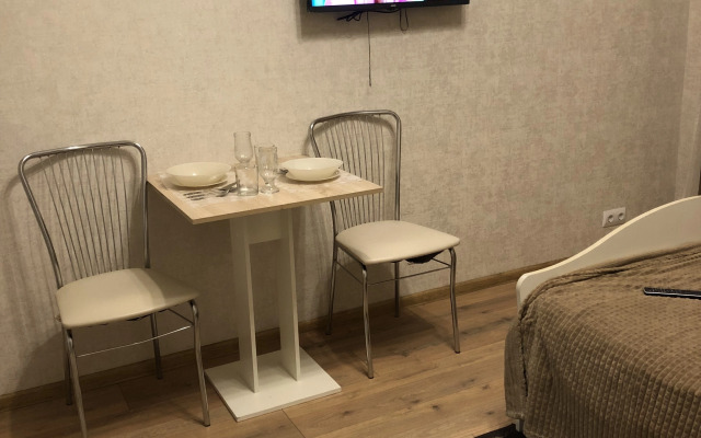 Na Ulitse Lyotchika Ulyyanina 3A Flat