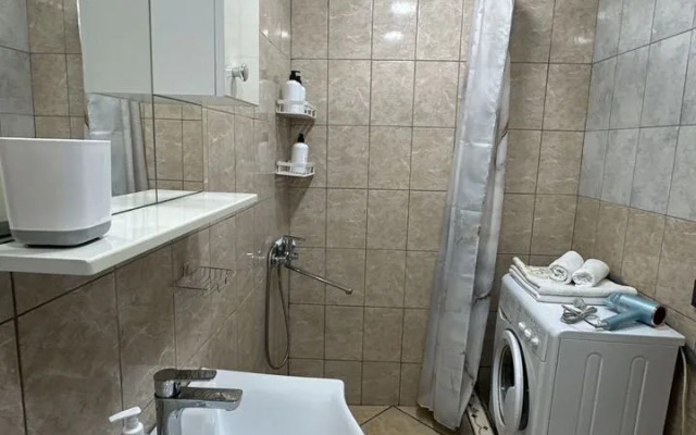 Na Pasechnoy 64 Flat