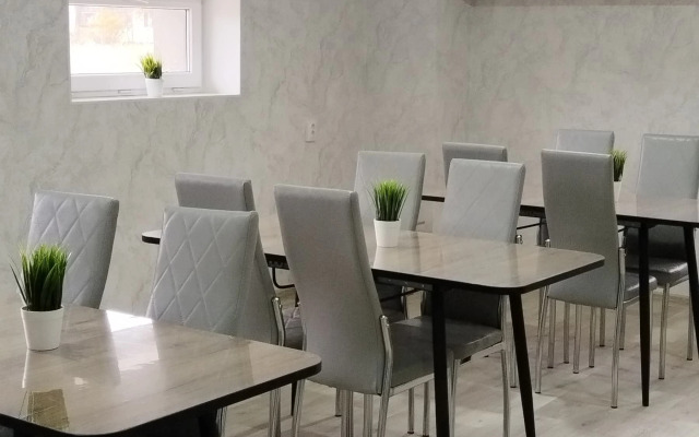 Отель СРЕДА