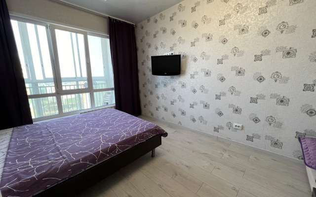 Апартаменты 2я Заречная 11/5