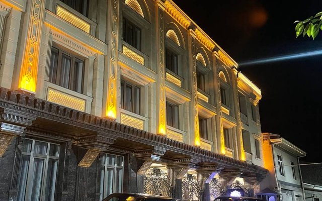 Отель Shohjahon Palace