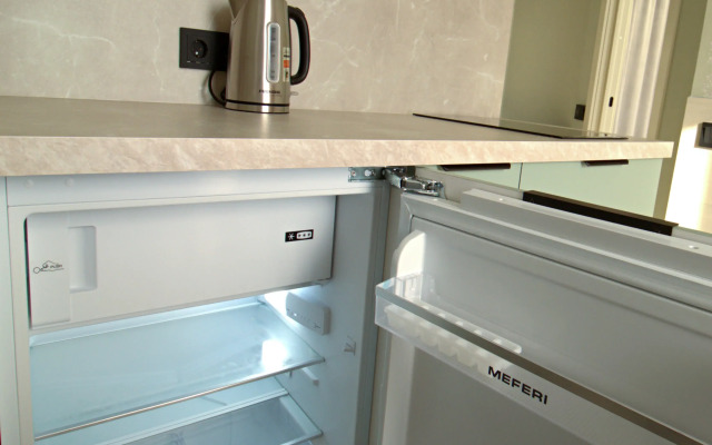 Uyutnaya S Vidom Na More Flat