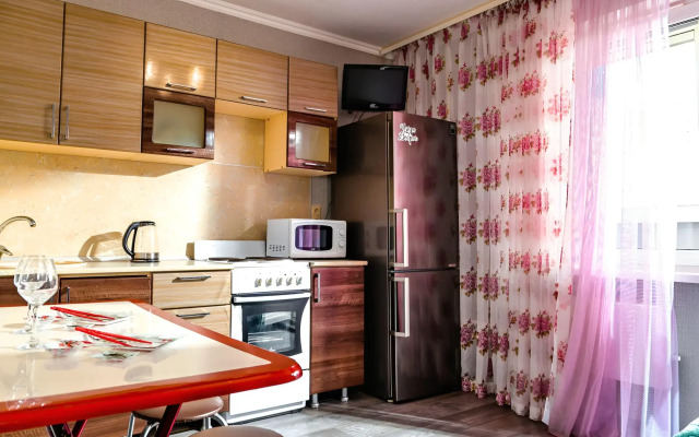 Uyutnye V Gorgippii Apartments