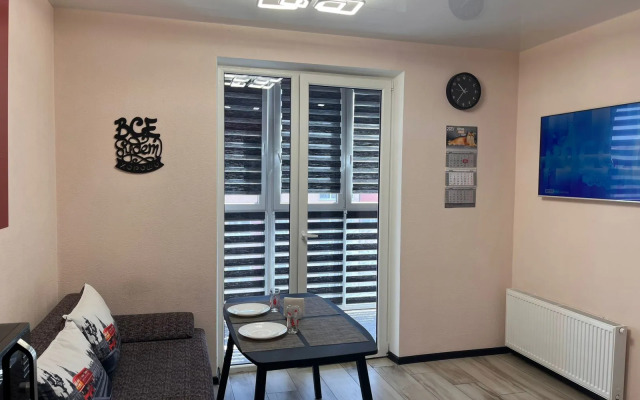 Vozle Zapadnogo Plyazha Apartaments