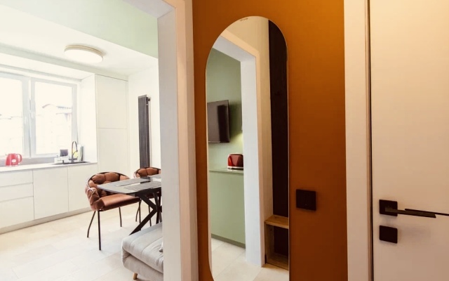 Квартира Морская