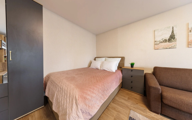 Odnokomnatnaya V Samom Tsentre Flat