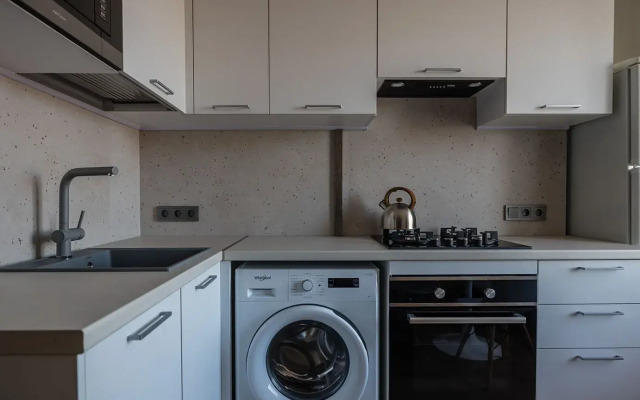 Апартаменты у Парка Победы