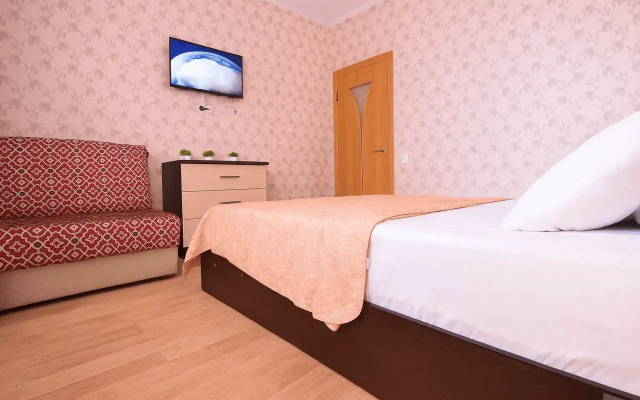 Апартаменты Тюменский тракт 8