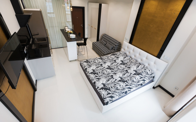 Azbuka apartment on Gostinyi dvor