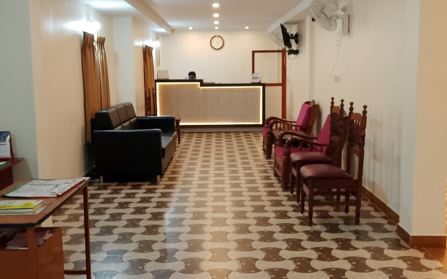 The Nisarga Residency Lodging House