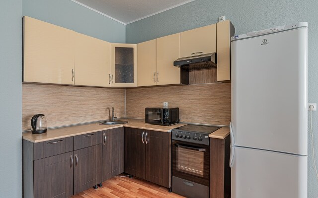 Apartamenty Rooms-Ekb Na Ulitse Soyuznaya 27 (16 Etazh)