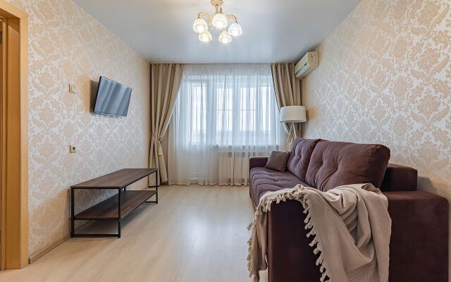 Двухкомнатные Апартаменты на улице Смирнова