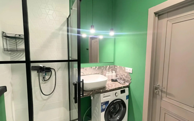 Квартира на Улице Снесарева