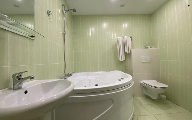 Eighth Sky Mini Hotel